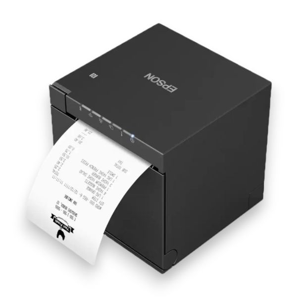 Picture of Epson TM-M30iii Bluetooth/USB/Ethernet/WiFi Thermal Receipt